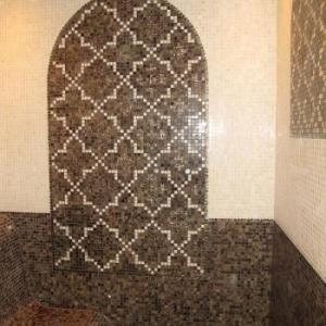 Строительство Хамам в квартире г.Новосибирск